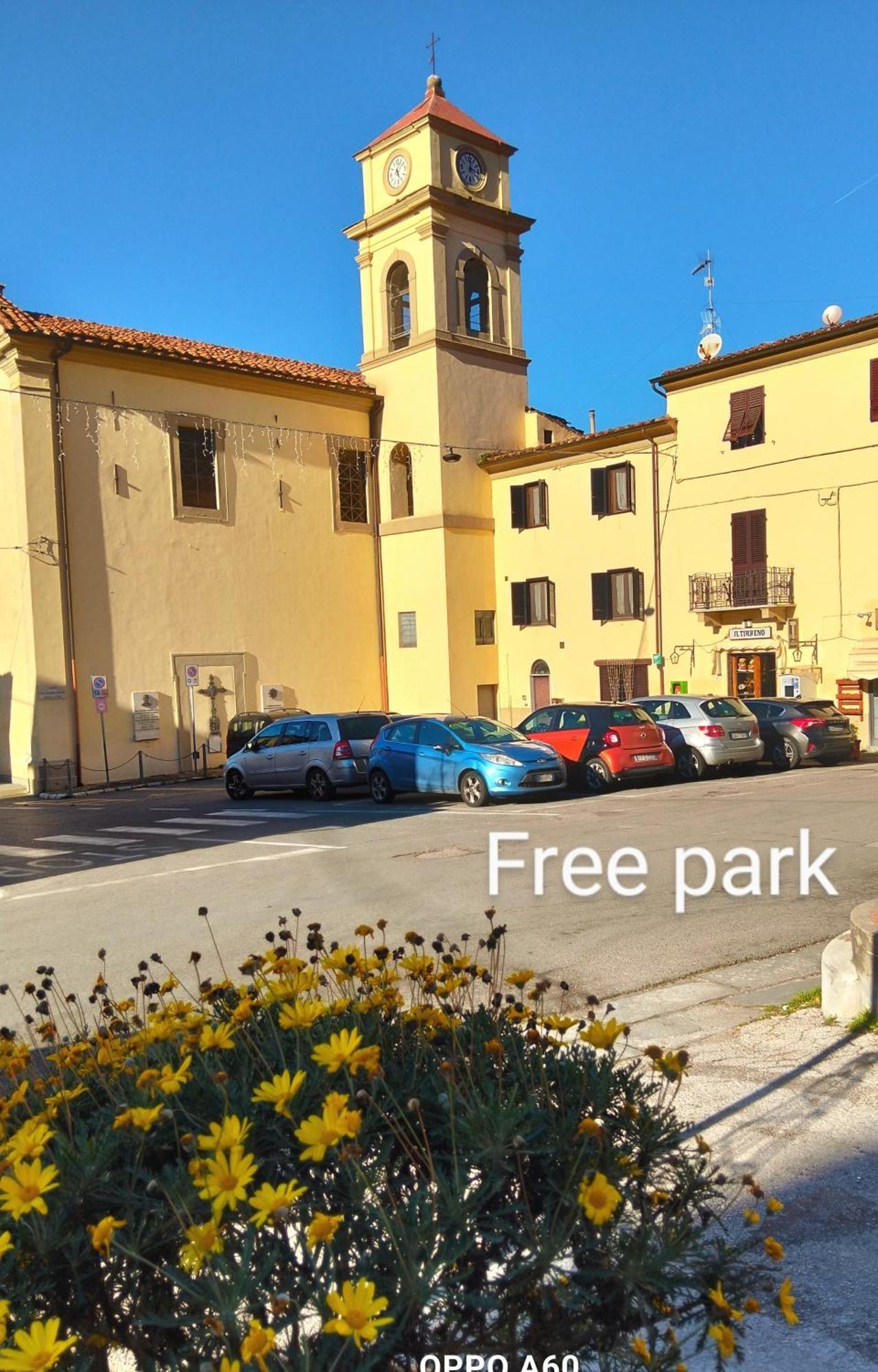 Molina Apartment 213 Pugnano エクステリア 写真