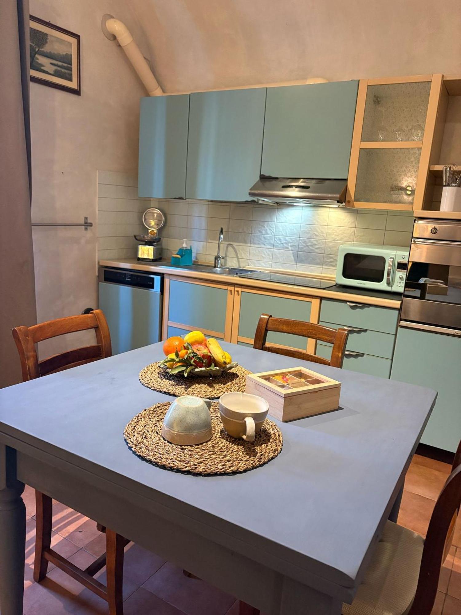 Molina Apartment 213 Pugnano エクステリア 写真